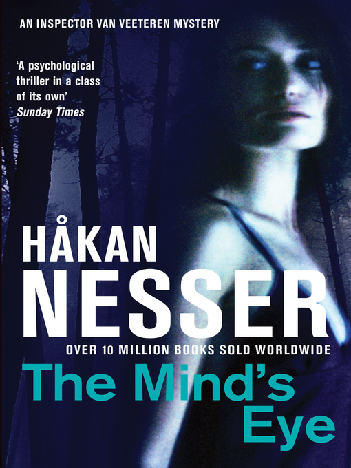 Title details for The Mind's Eye by Håkan Nesser - Wait list